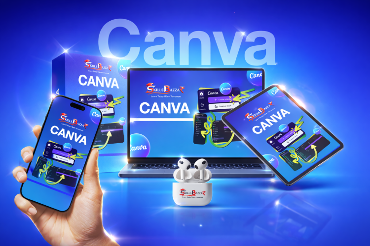 CANVA MASTERY